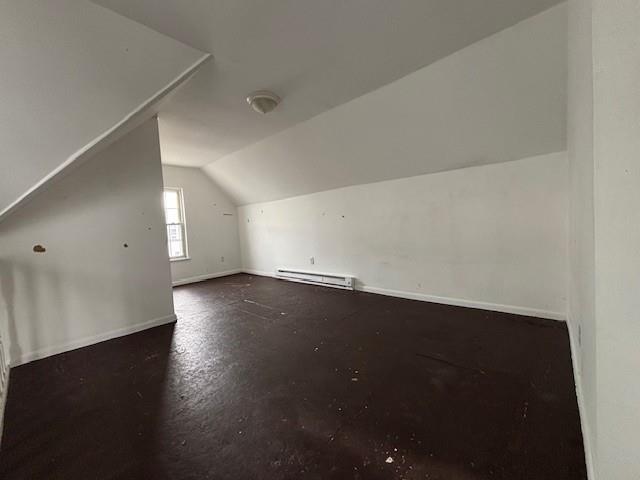 634 Sixth Street Pitcairn, PA 15140 - Photo 11 of 12 an empty room with wooden floor and windows