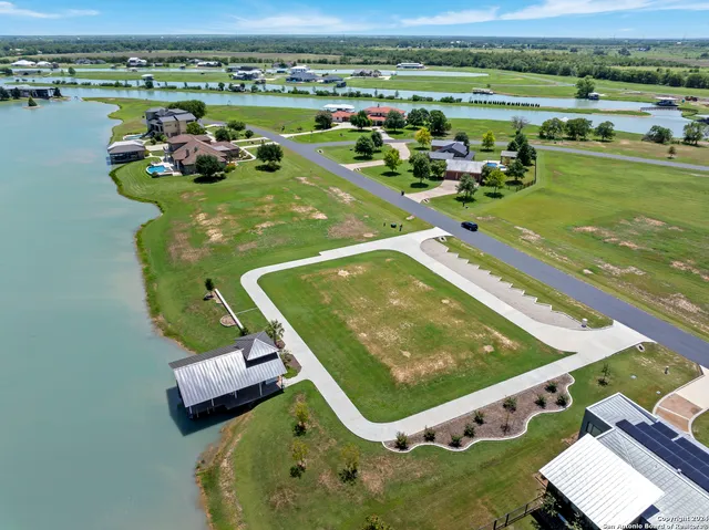 view of an ocean and beach