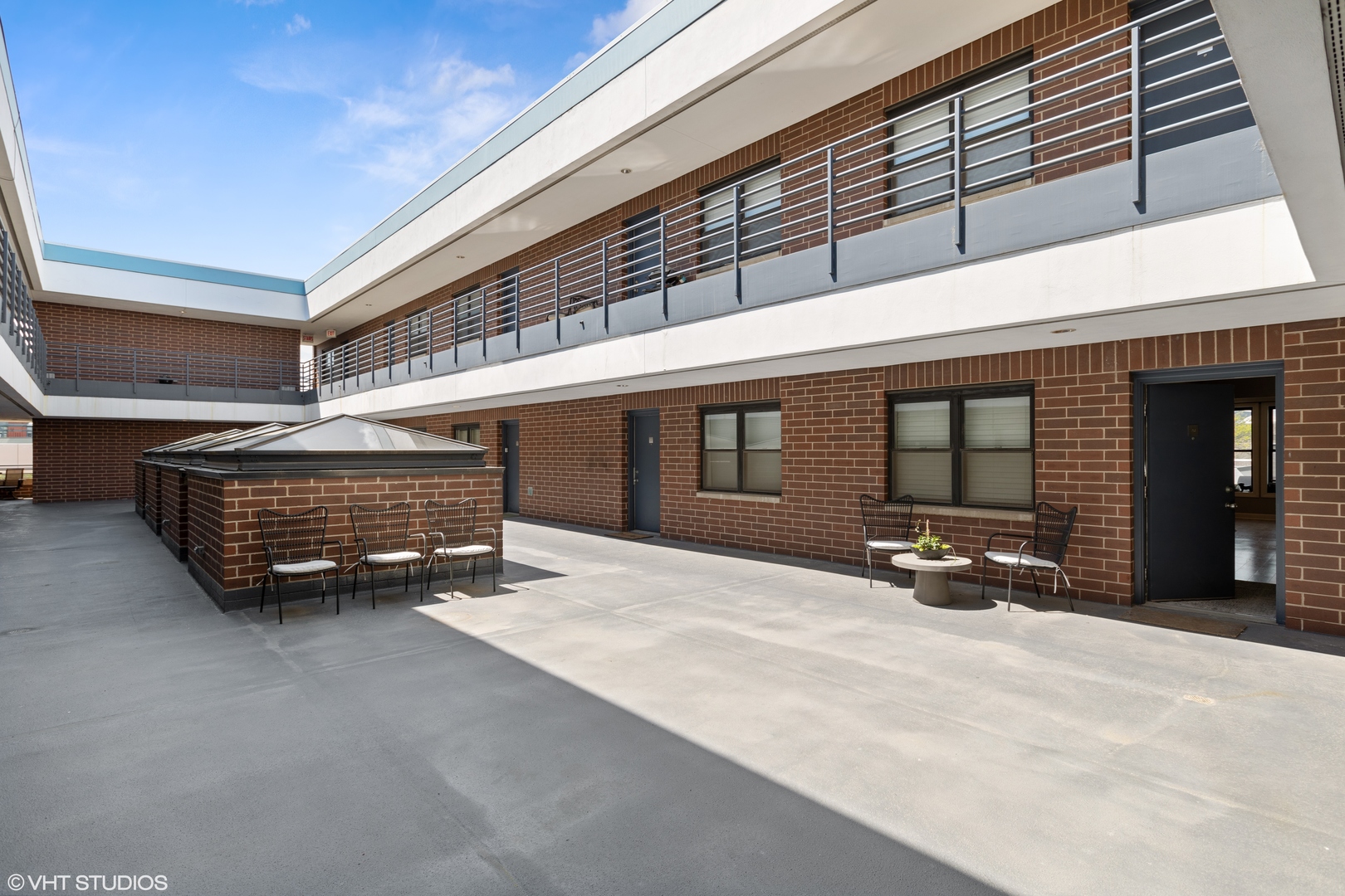 1600 North Halsted Street, Unit 2J Chicago, IL 60614 - Photo 2 of 11 a view of an empty room
