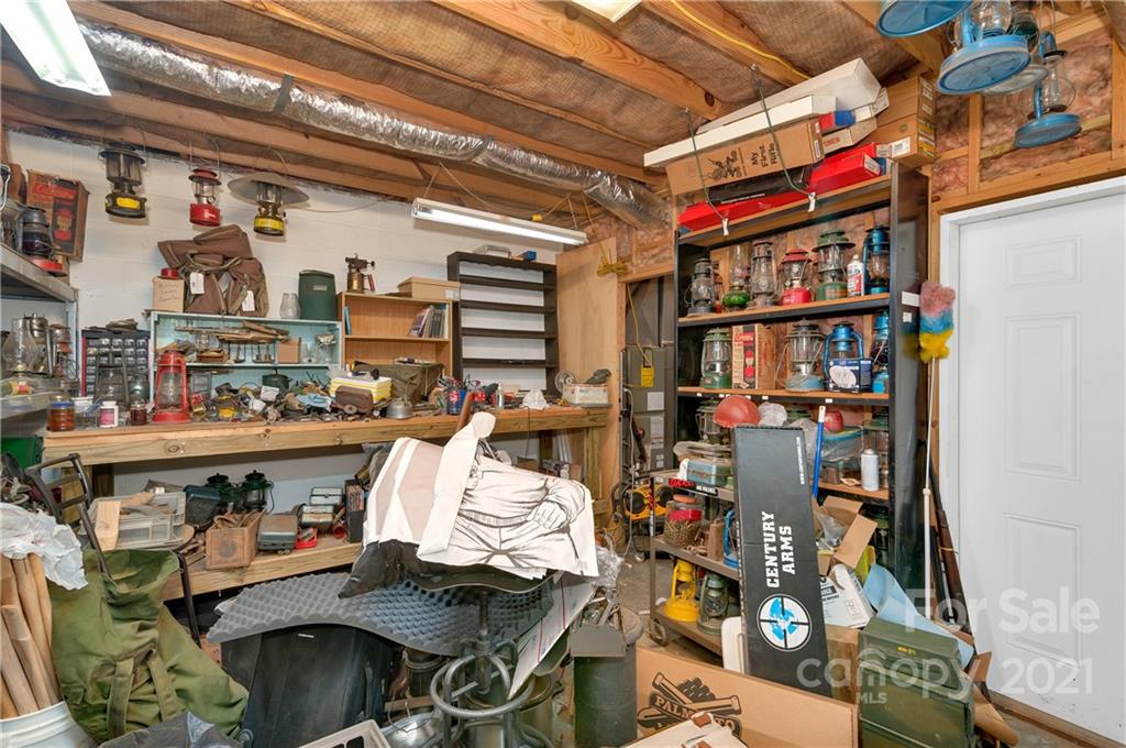 6144 Soco Road Maggie Valley, NC 28751 - Photo 21 of 23 a room with storage and utility