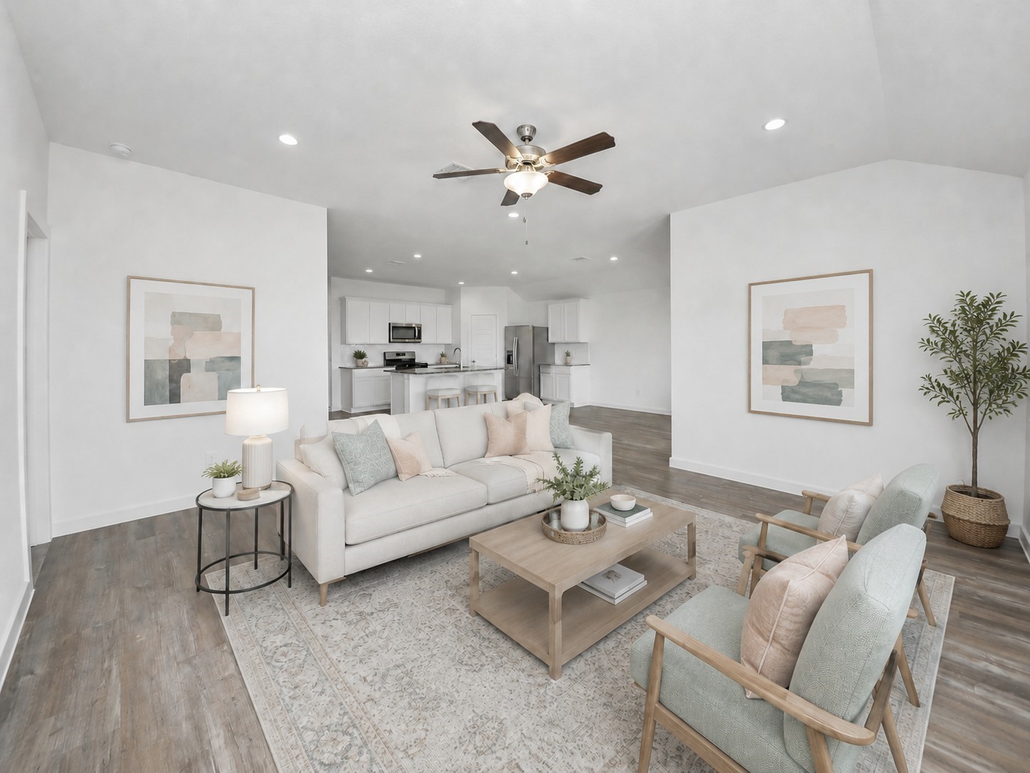8614 Shumard Oak Drive Rosharon, TX 77583 - Photo 8 of 41 Virtually staged