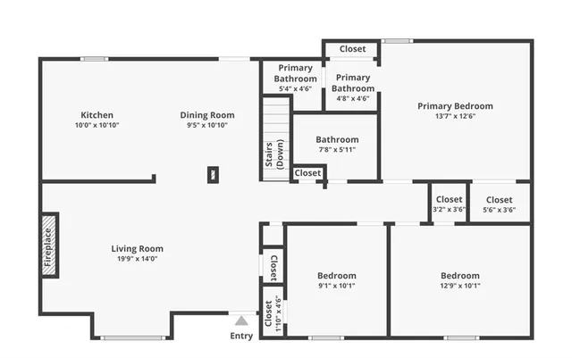 $2,080 | 19204 East 31st Terrace, Independence, MO 64057