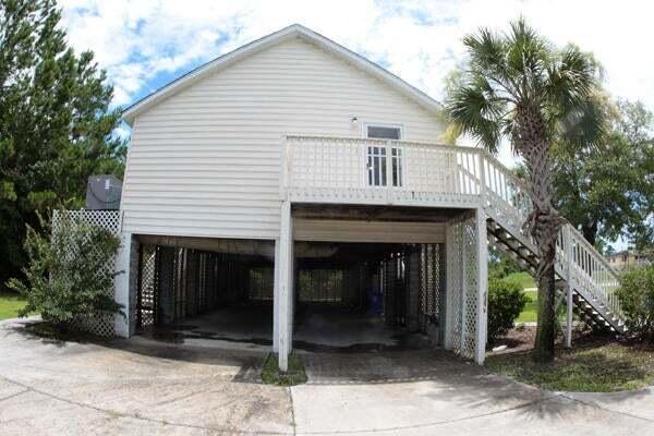 2770 Hamlin Beach Road Mount Pleasant, SC 29466 - Photo 3 of 17 Carport parking