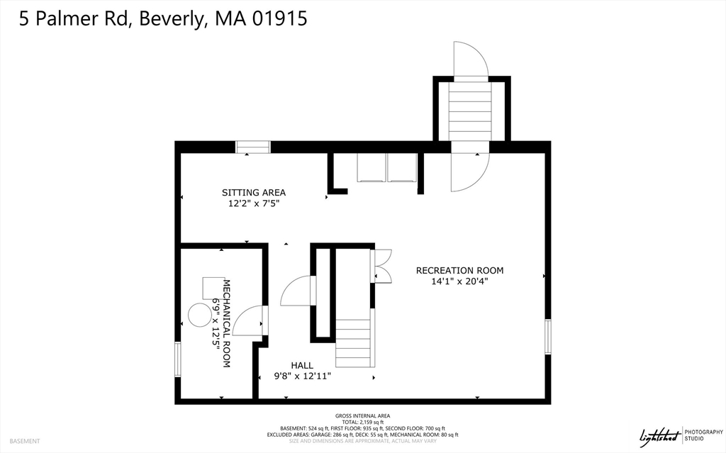 5 Palmer Road Beverly, MA 01915 - Photo 37 of 38 Gallery Image 37