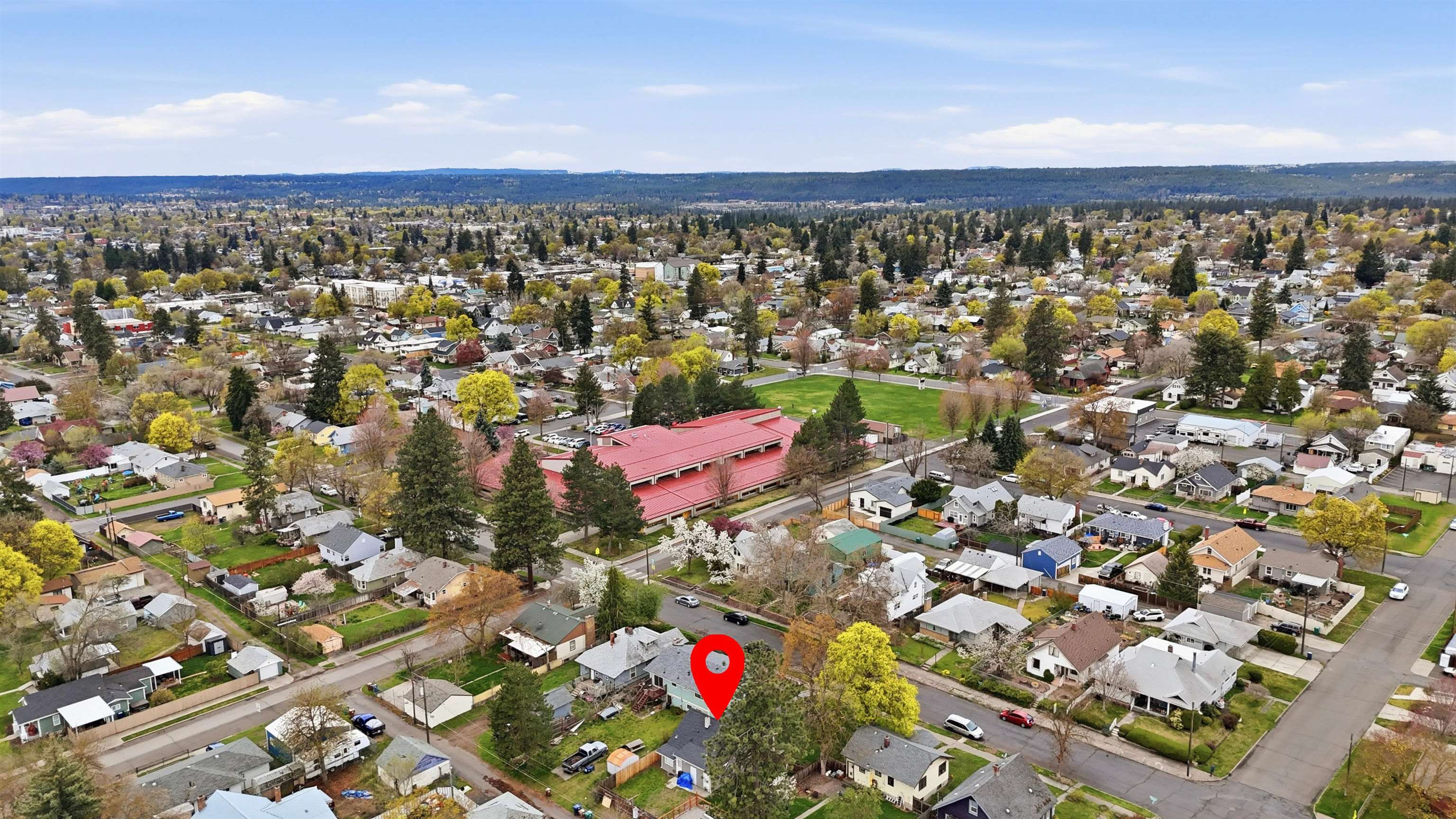 4418 North Stevens Street Spokane, WA 99205 - Photo 43 of 49