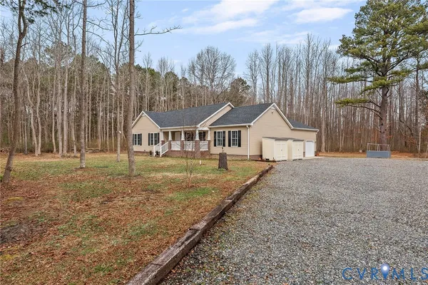 $529,500 | 6115 Prospect Road, Gloucester, VA 23061