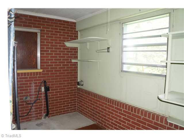 1203 Pepperidge Road Asheboro, NC 27205 - Photo 14 of 16 Laundry Room.