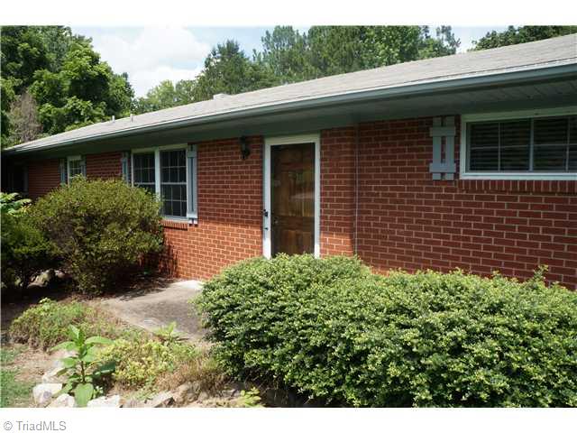 1203 Pepperidge Road Asheboro, NC 27205 - Photo 16 of 16 Exterior Front.
