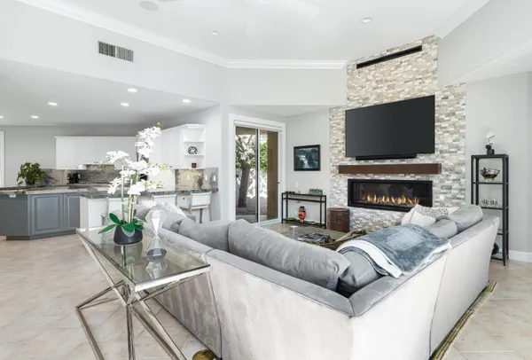 a view of outdoor space and yard