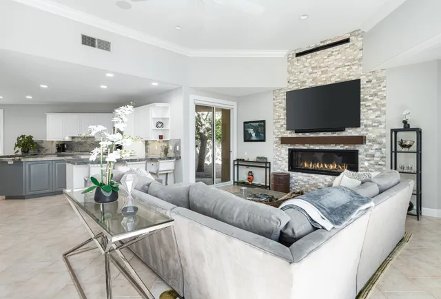 a view of outdoor space and yard