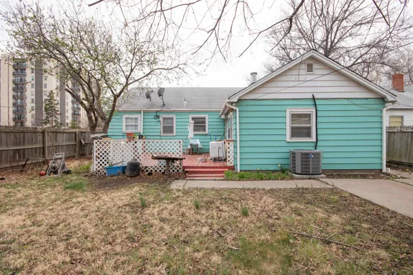 $90,000 | 838 South Bleckley Drive, Wichita, KS 67218