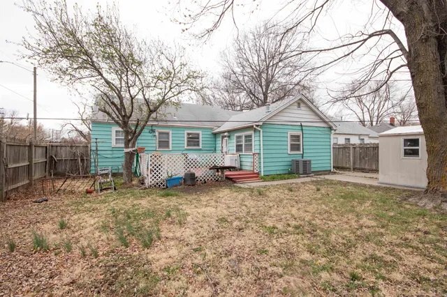 $90,000 | 838 South Bleckley Drive, Wichita, KS 67218