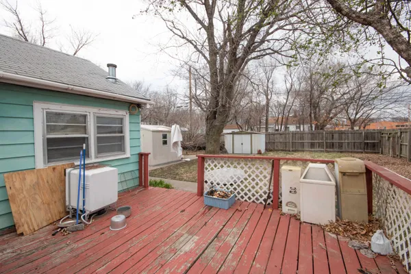 $90,000 | 838 South Bleckley Drive, Wichita, KS 67218