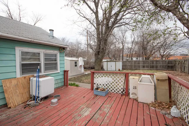 $90,000 | 838 South Bleckley Drive, Wichita, KS 67218