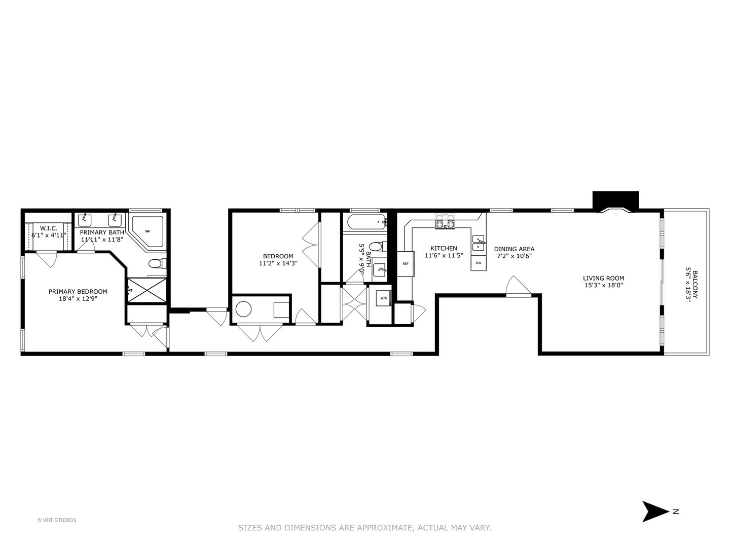 1049 West Monroe Street, Unit 4 Chicago, IL 60607 - Photo 19 of 19