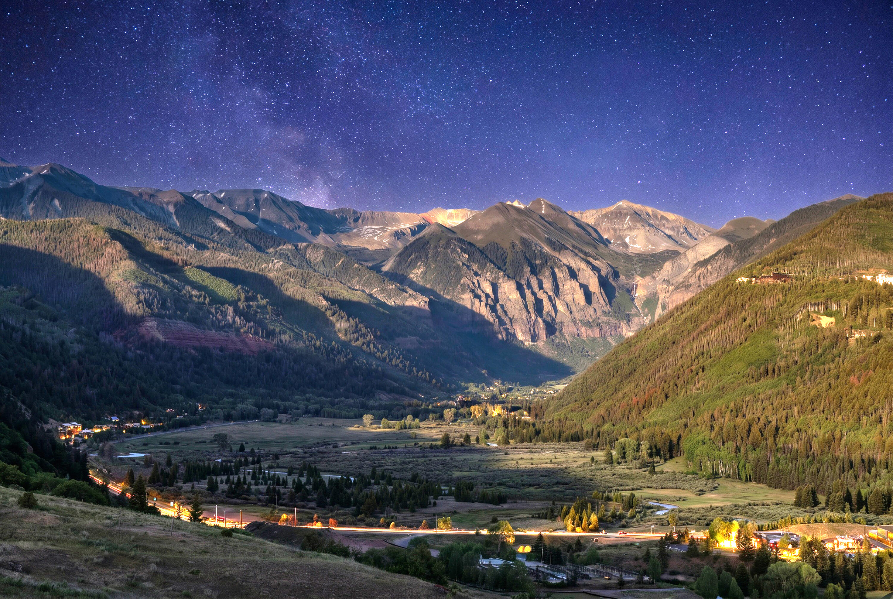 14 Valley View Road Telluride, CO 81435 - Photo 4 of 10 EveGlow