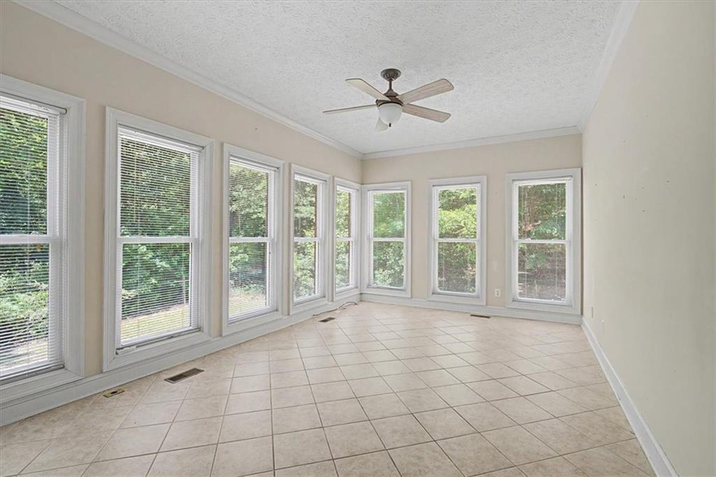 1136 Cole Lake Road Dallas, GA 30157 - Photo 39 of 72 a view of an empty room with a window