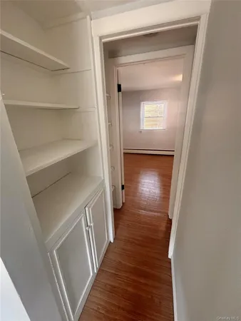 a view of an entryway