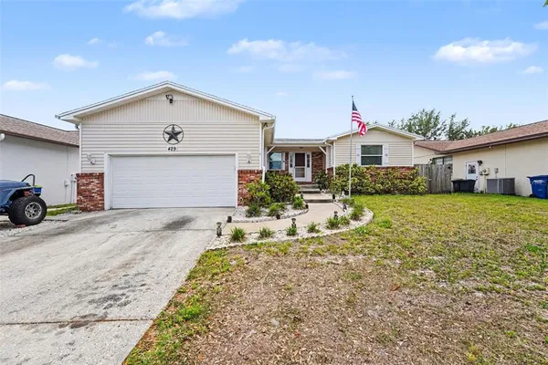 $425,000 | 429 Manor Boulevard, Palm Harbor, FL 34683