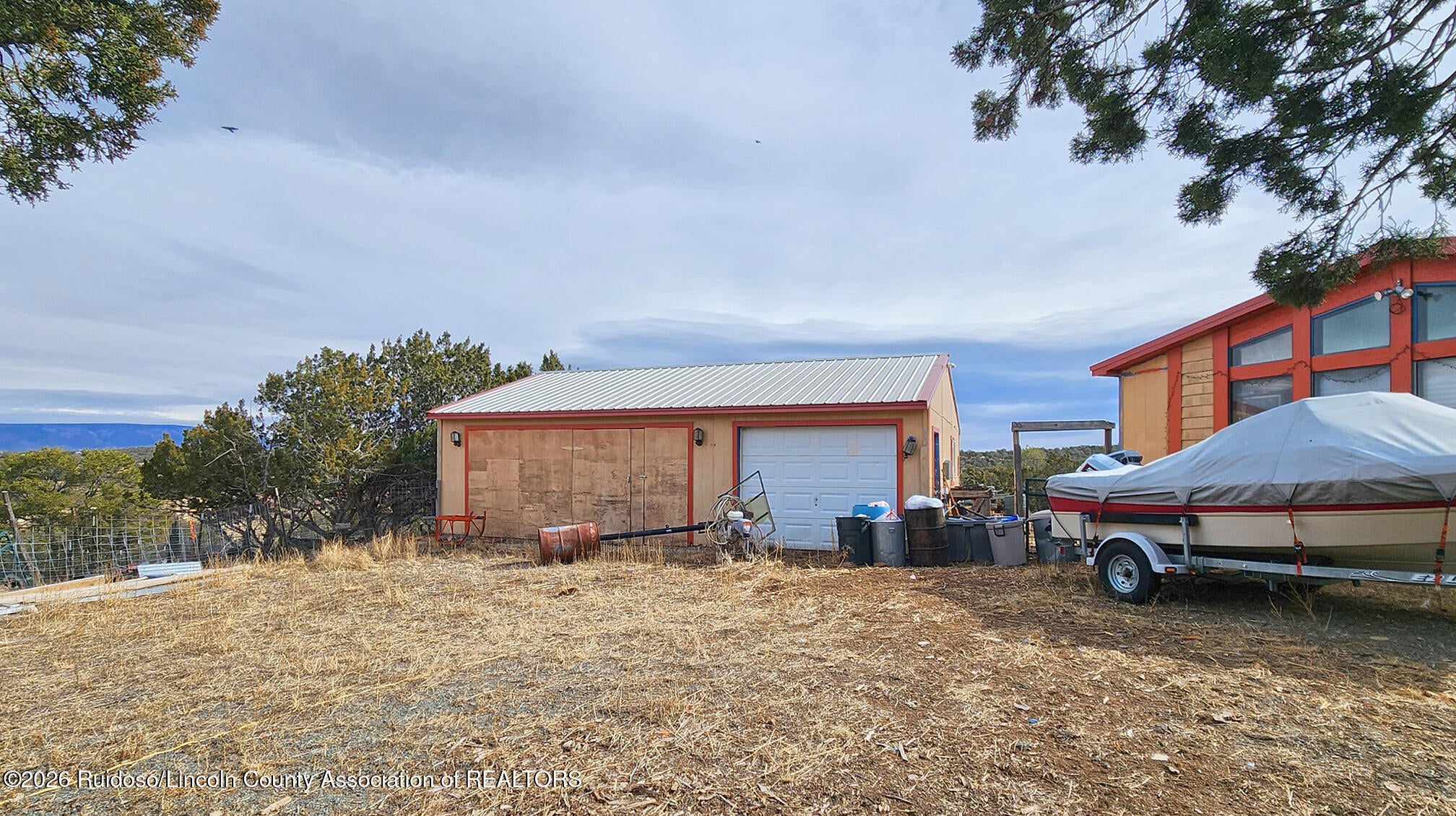 252 Bancroft Road Capitan, NM 88316 - Photo 38 of 57 Gallery Image 38
