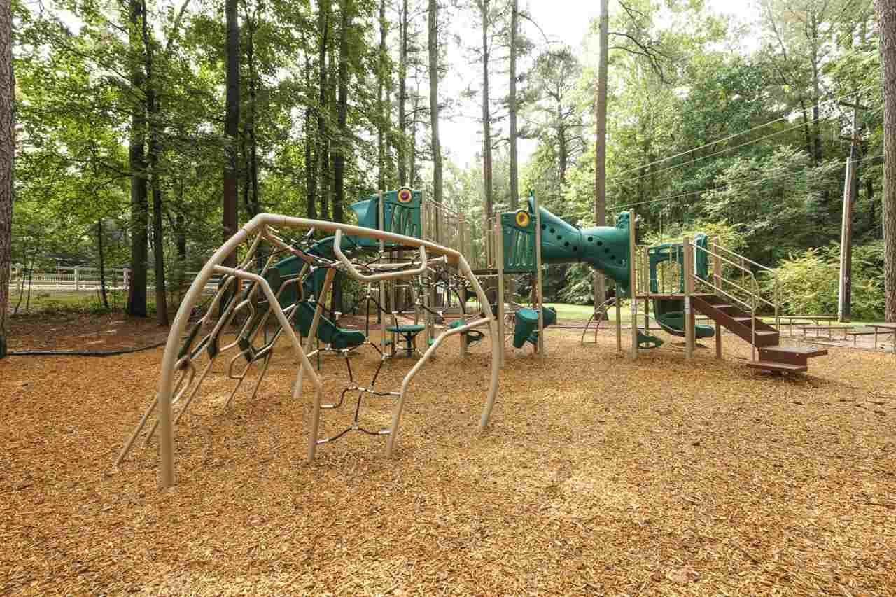 5205 Covington Bend Drive Raleigh, NC 27613 - Photo 12 of 16 The community playground is close by off of New Leesville Rd. Community Playground