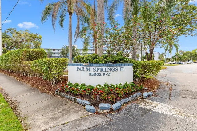 a sign on the side of the road