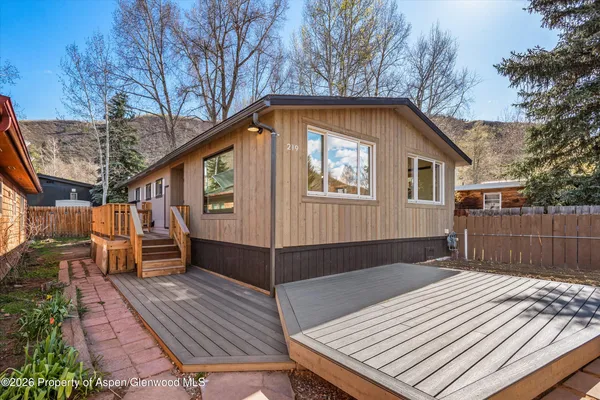 $1,650,000 | 219 Cottonwood Lane, Aspen, CO 81611