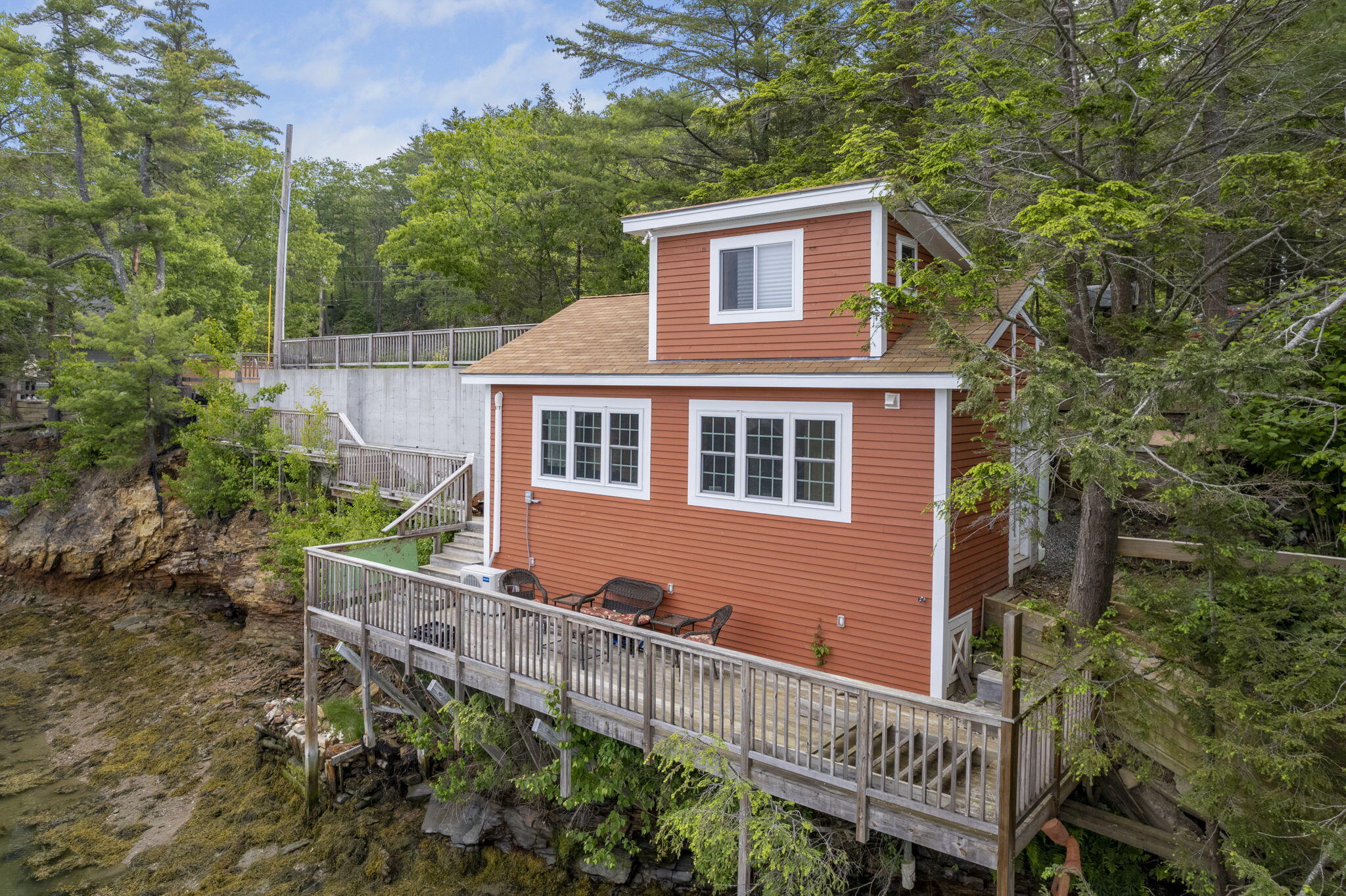 107 Bull Rock Road West Bath, ME 04530 - Photo 10 of 40 22-web-or-mls-DJI_0019