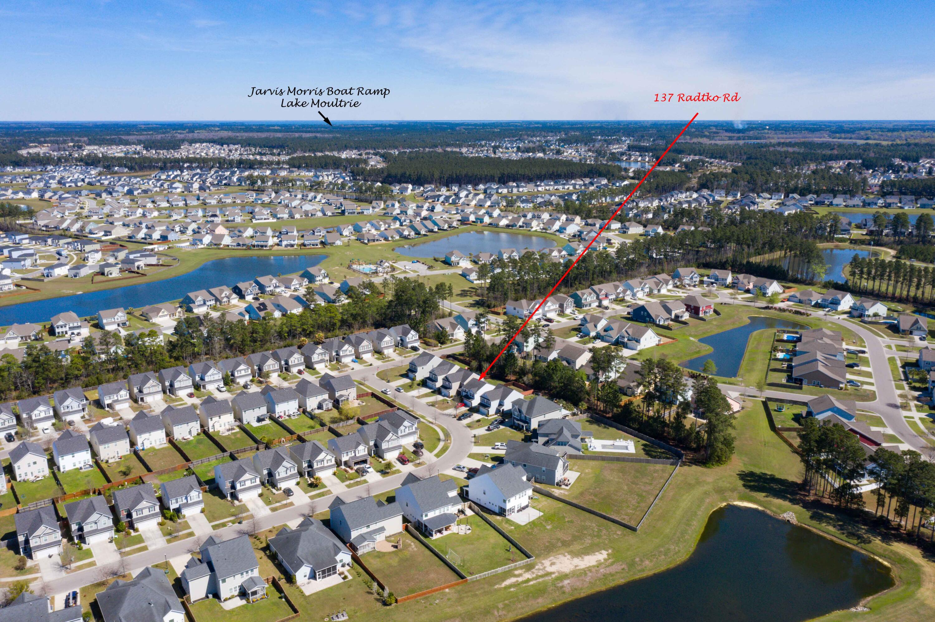 137 Radtko Road Summerville, SC 29486 - Photo 66 of 87 DJI_0283