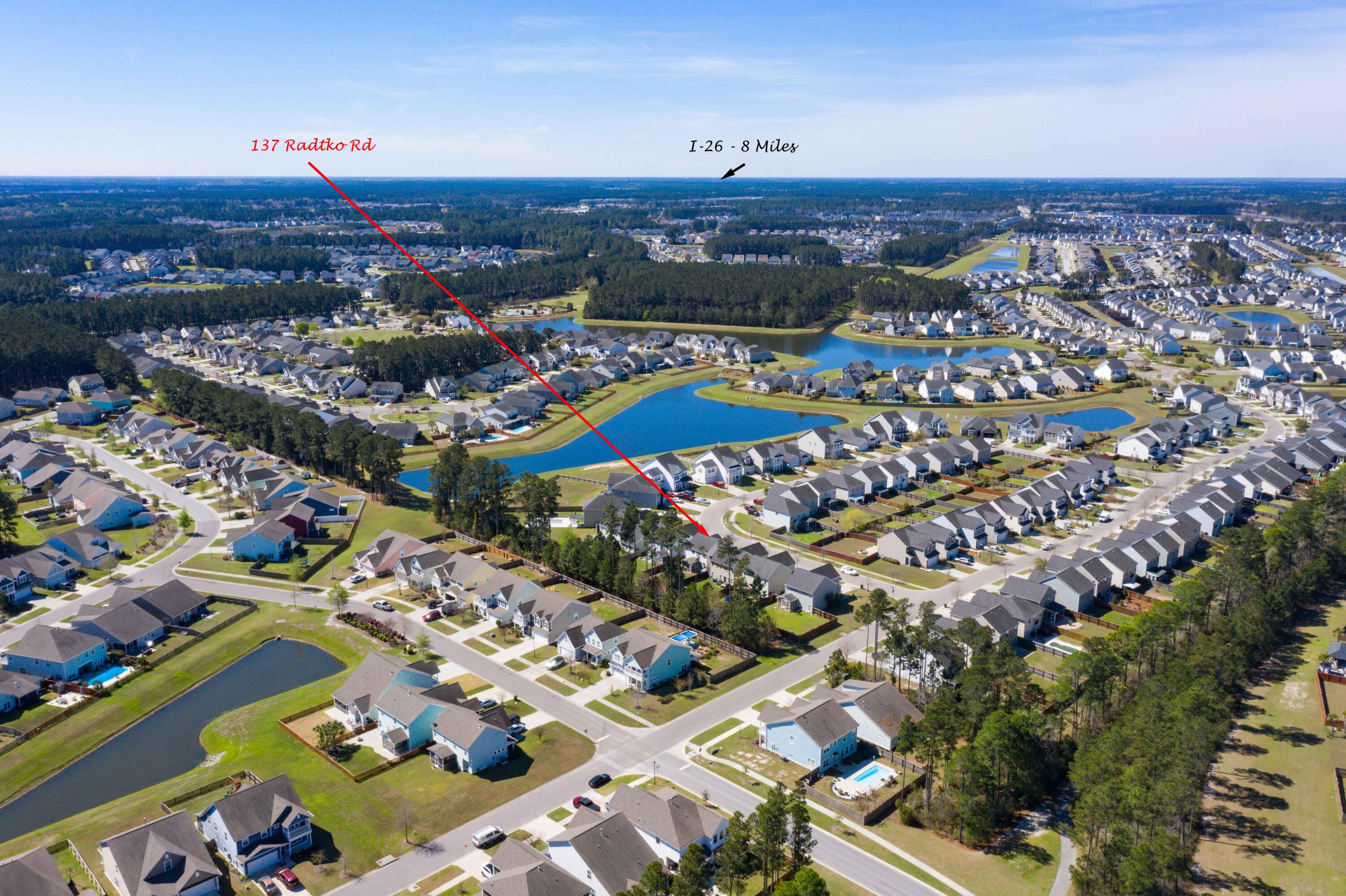 137 Radtko Road Summerville, SC 29486 - Photo 70 of 87 DJI_0287