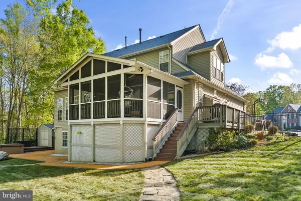 $1,200,000 | 15590 Canvasback Court, Woodbridge, VA 22191