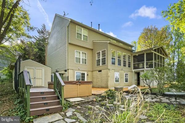 $1,200,000 | 15590 Canvasback Court, Woodbridge, VA 22191