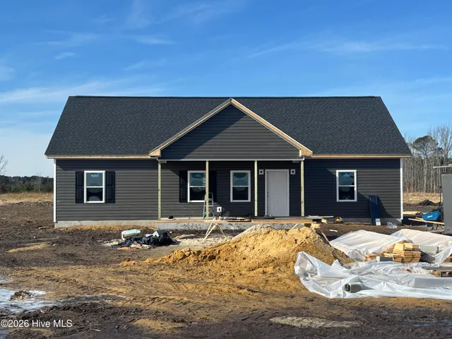 $329,900 | 858 Middle Swamp Road, Corapeake, NC 27926