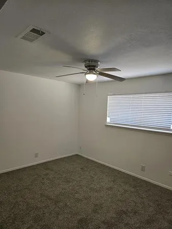 a view of a small space