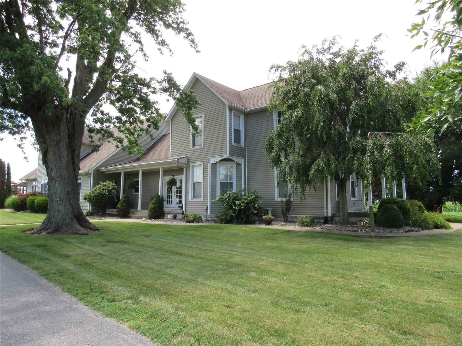 343 East Kane Road Kane, IL 62054 - Photo 15 of 77