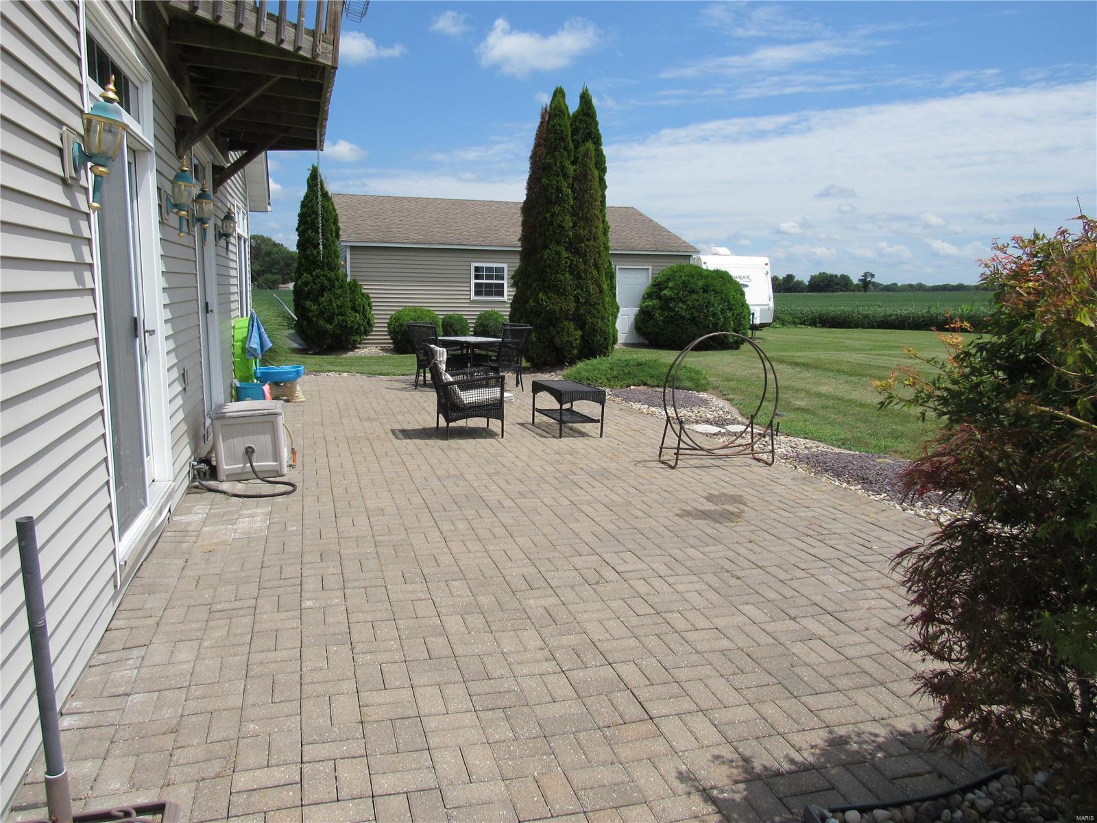 343 East Kane Road Kane, IL 62054 - Photo 24 of 77