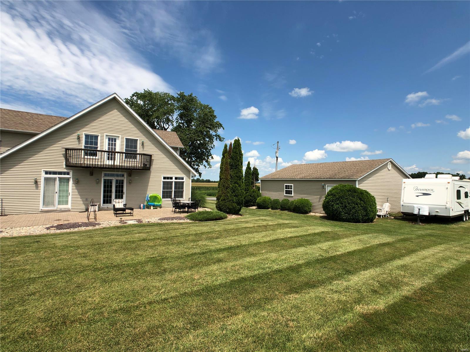 343 East Kane Road Kane, IL 62054 - Photo 55 of 77