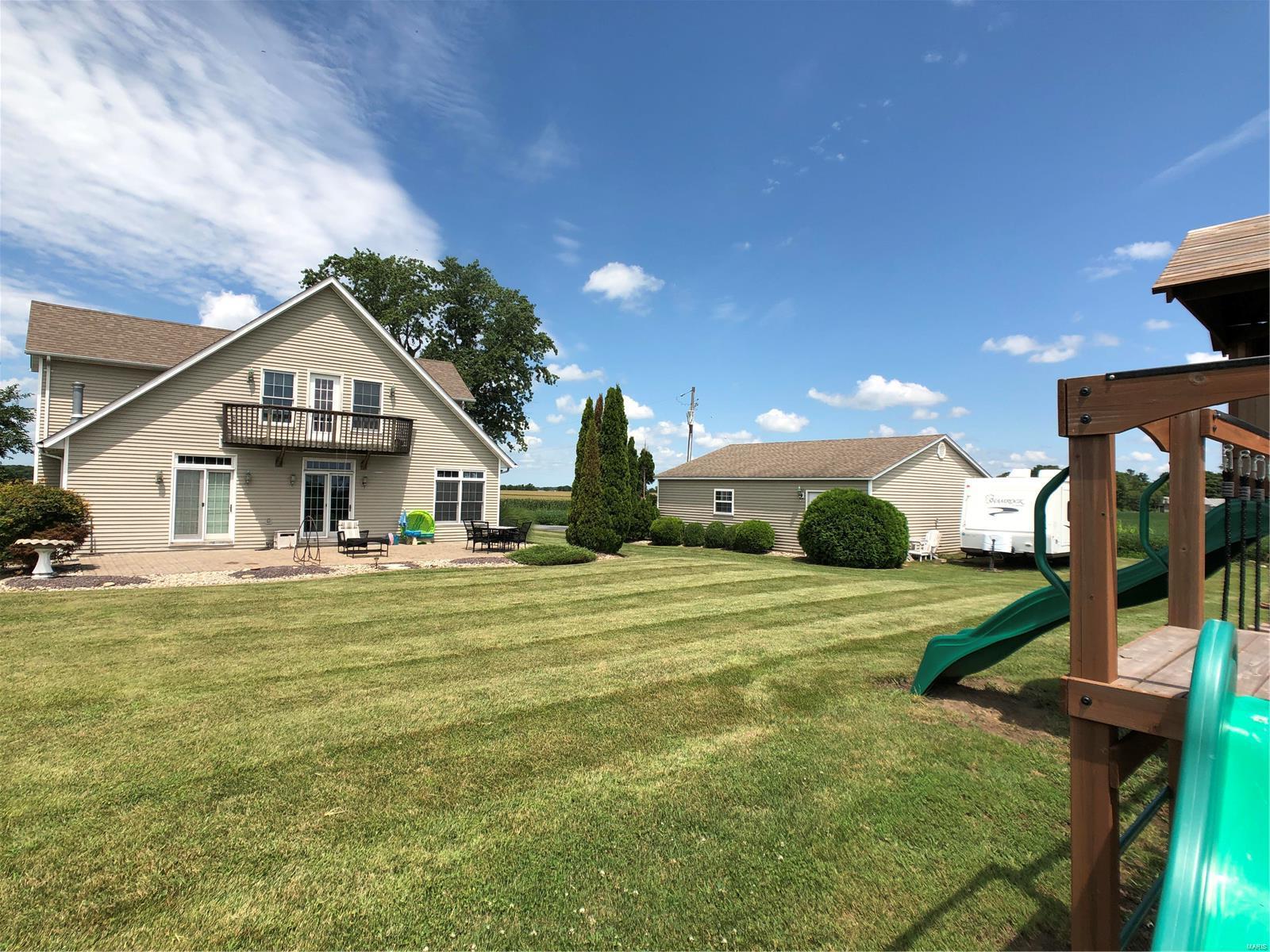 343 East Kane Road Kane, IL 62054 - Photo 56 of 77