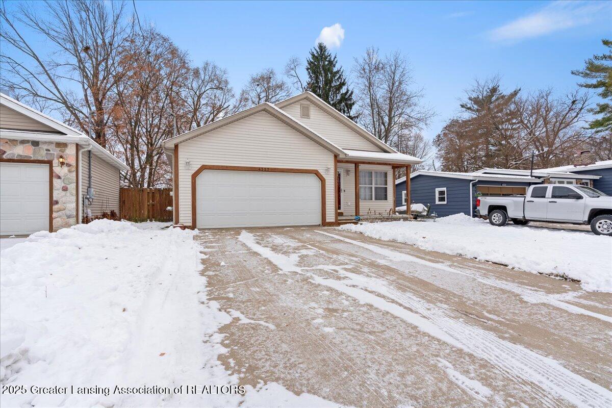 4327 Keller Road Holt, MI 48842 - Photo 3 of 45 Front Exterior