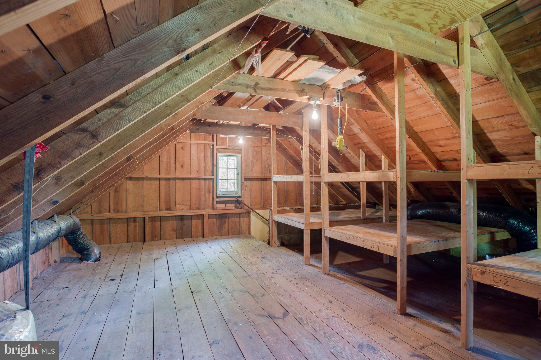 1824 Frederick Road Baltimore, MD 21228 - Photo 11 of 36 Attic off of great room