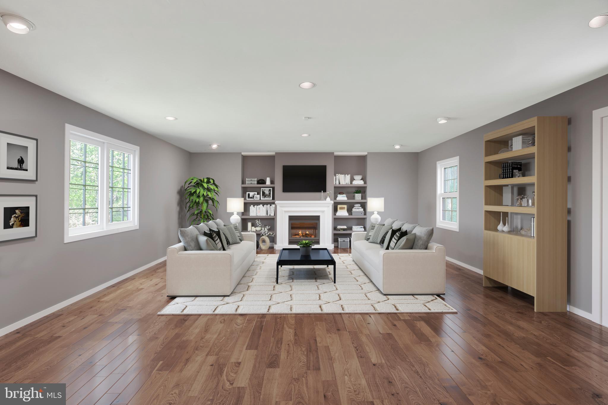 1824 Frederick Road Baltimore, MD 21228 - Photo 5 of 36 Virtual rendering of part of great room addition