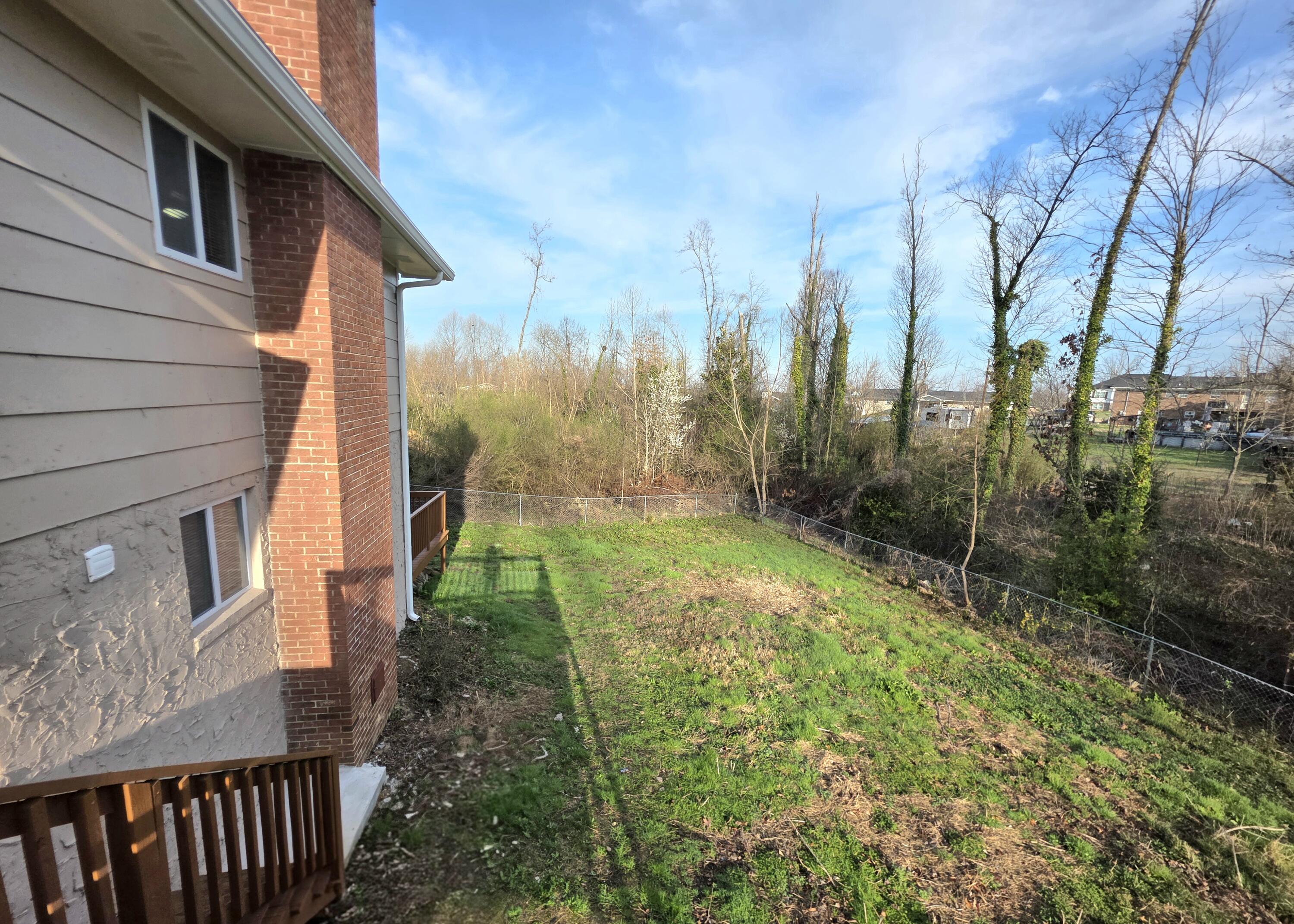 2418 Corral Trail Chattanooga, TN 37421 - Photo 20 of 26 Deck view
