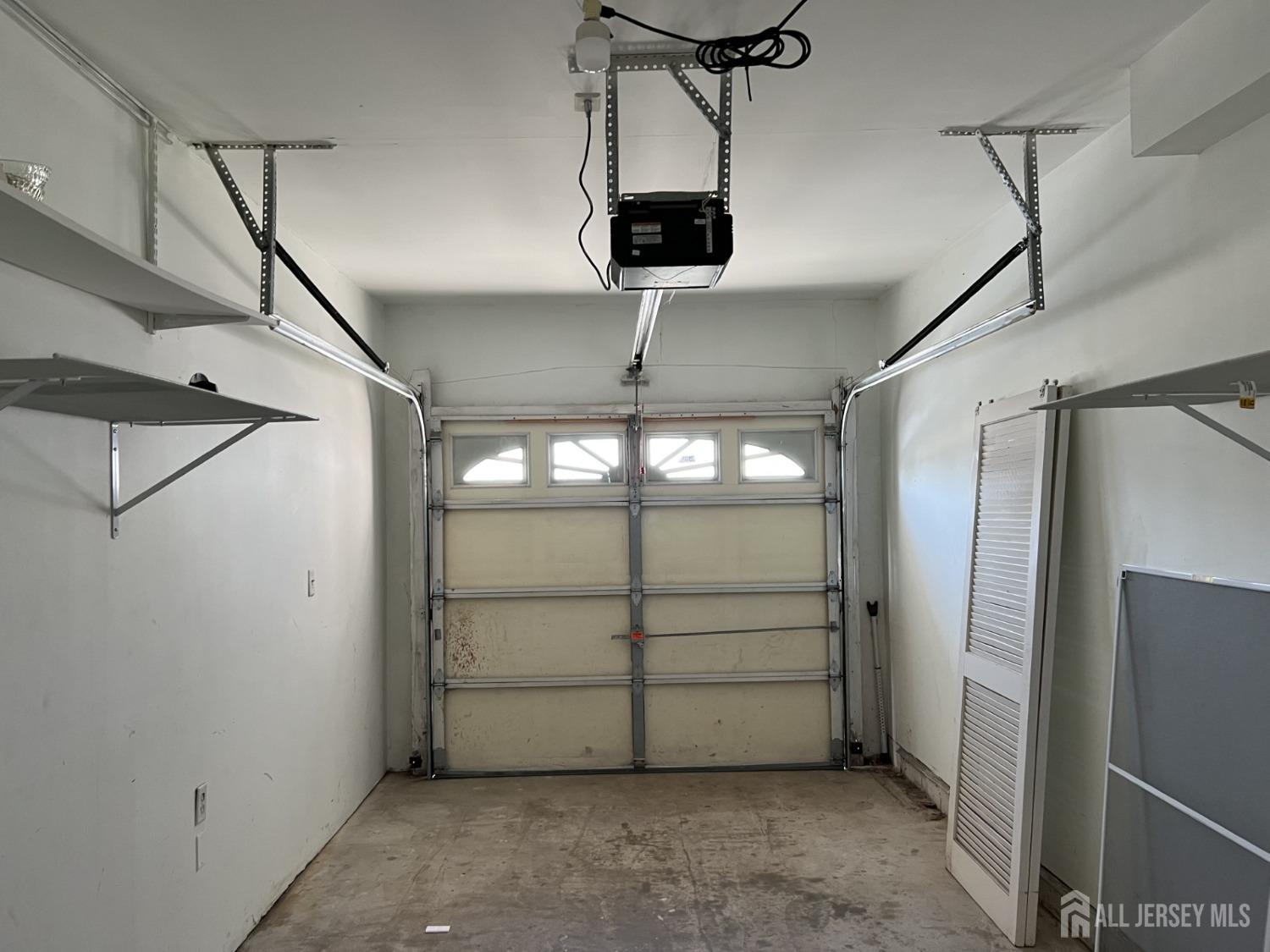 22 North Whittier Street, Unit B Carteret, NJ 07008 - Photo 27 of 27 a view of a garage