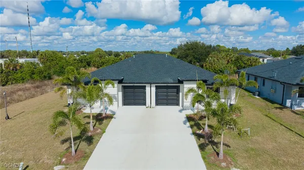 $1,699 | 843 Duplex Street East, Unit B, Lehigh Acres, FL 33974