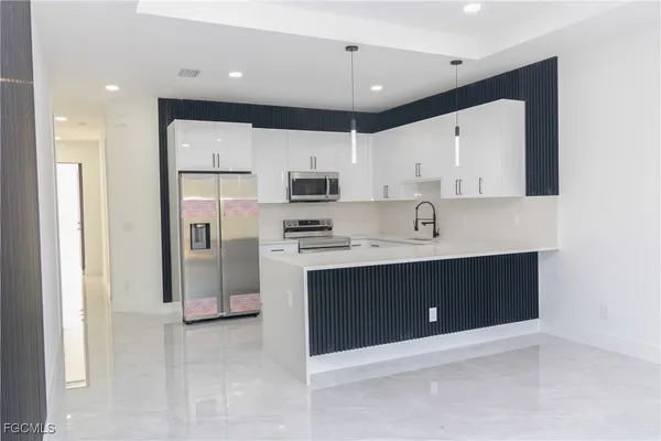 $1,699 | 843 Duplex Street East, Unit B, Lehigh Acres, FL 33974