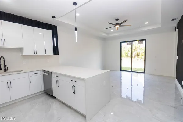 $1,699 | 843 Duplex Street East, Unit B, Lehigh Acres, FL 33974