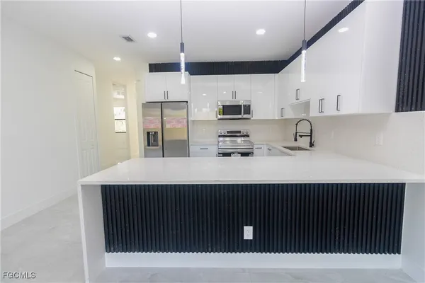 $1,699 | 843 Duplex Street East, Unit B, Lehigh Acres, FL 33974