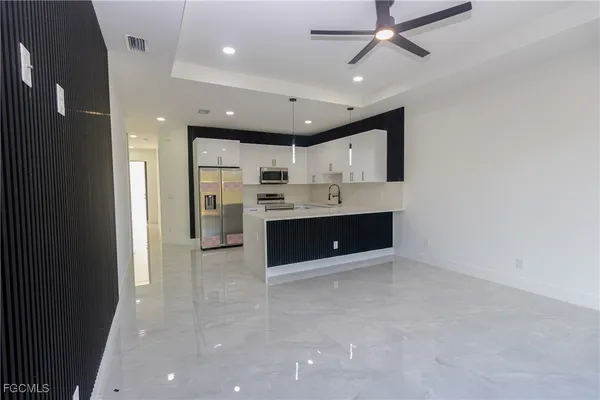 $1,699 | 843 Duplex Street East, Unit B, Lehigh Acres, FL 33974