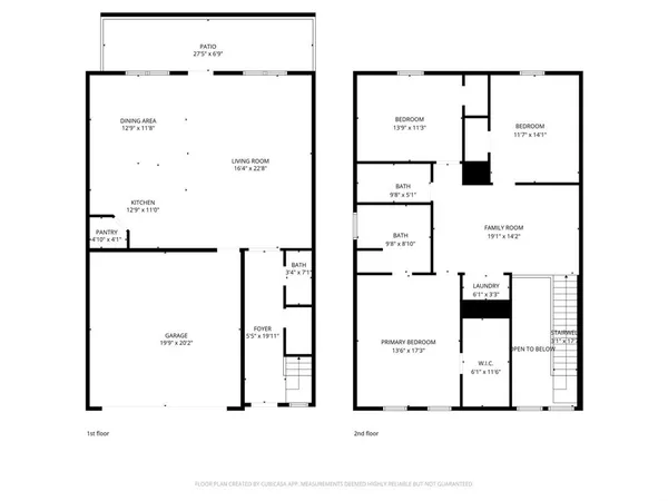 a picture of a room with a floor plan