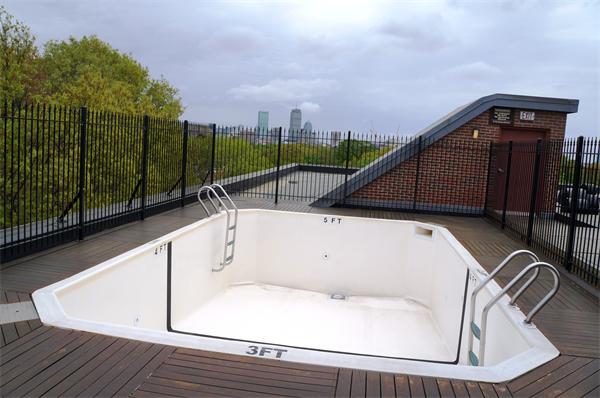 125 Pleasant Street, Unit 401 Brookline, MA 02446 - Photo 14 of 14 a view of balcony with furniture